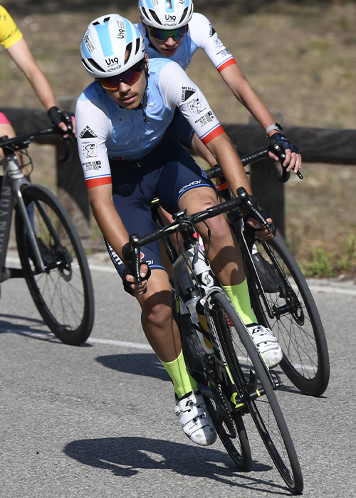 Maillot cyclisme bosses du 13 - Équipements vélos