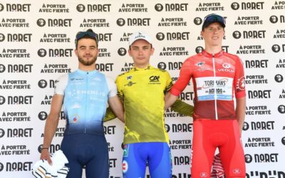 Deux top 10 pour Dylan Massa