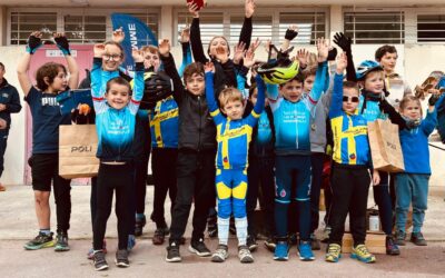 Soutiens ton club x Vélo Club la Pomme Marseille