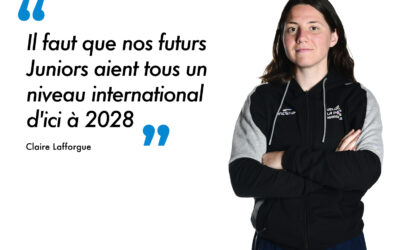 Entretien Claire Lafforgue / La Provence