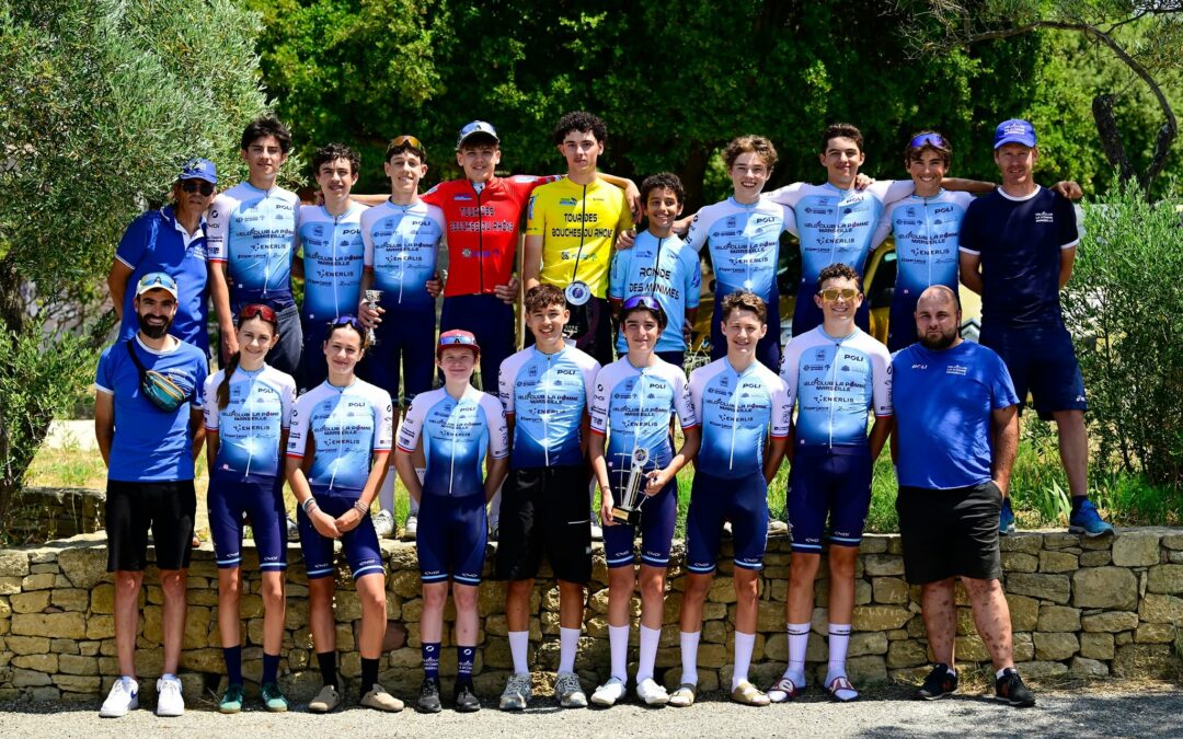 Le Tour des BDR est Phocéen !