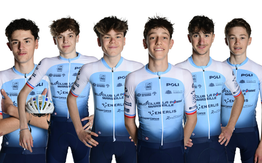 En route pour les Championnats de France !