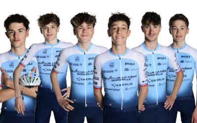 En route pour les Championnats de France !