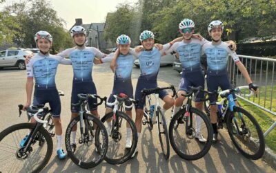 Les Pommiers au rendez-vous de la Polycadet !