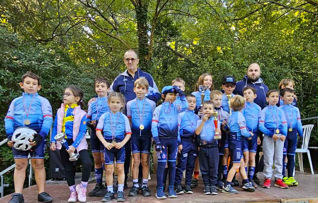 Premiers podiums et belles promesses