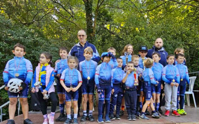 Premiers podiums et belles promesses