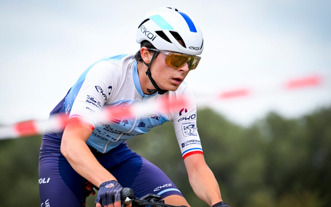 Château-Gombert au programme avant la Coupe de France