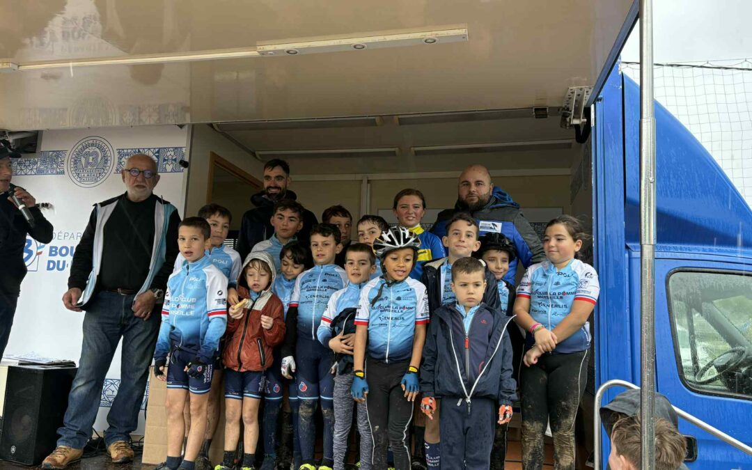 La jeunesse Marseillaise au rendez-vous !