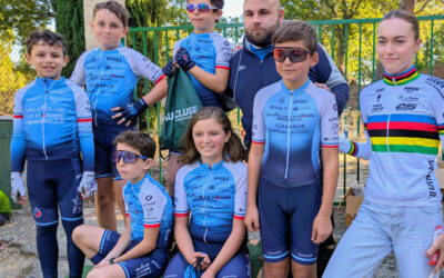 Podiums Marseillais dans le Vaucluse