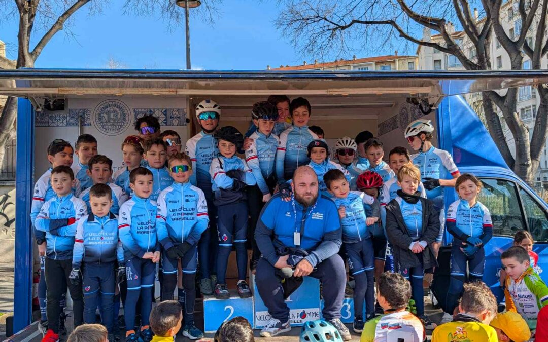 Avant Coquard, La Pomme !