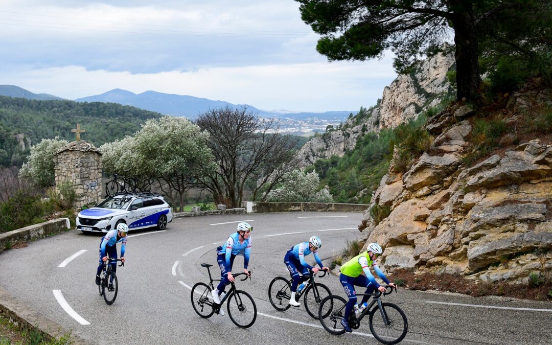 La préparation continue