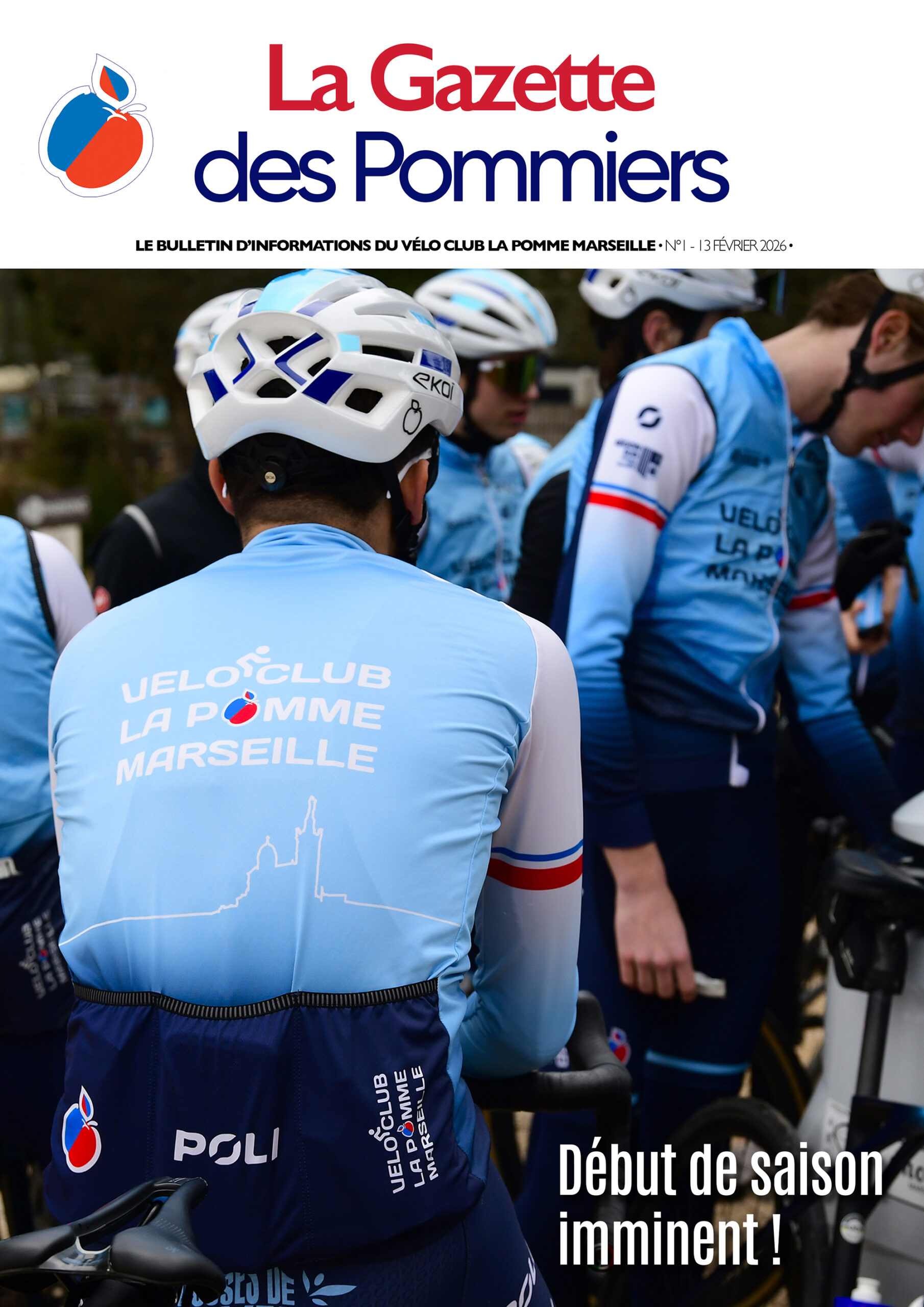 La Gazette des Pommiers - Février 2025