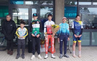 2/2 pour Kenzo Pettini !