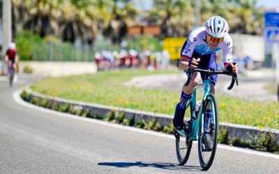 Pâques sur le vélo