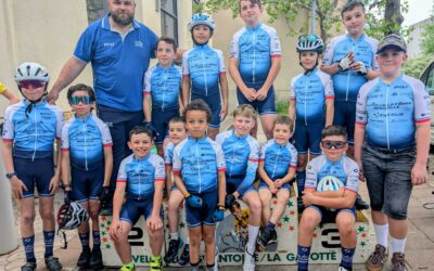 Podiums en série au Régional !