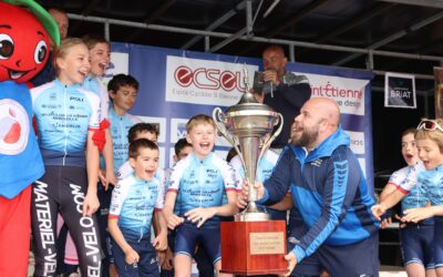 Le VCPM remporte le TNJP !