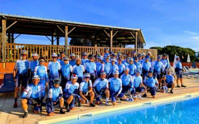 Carton plein pour le stage !