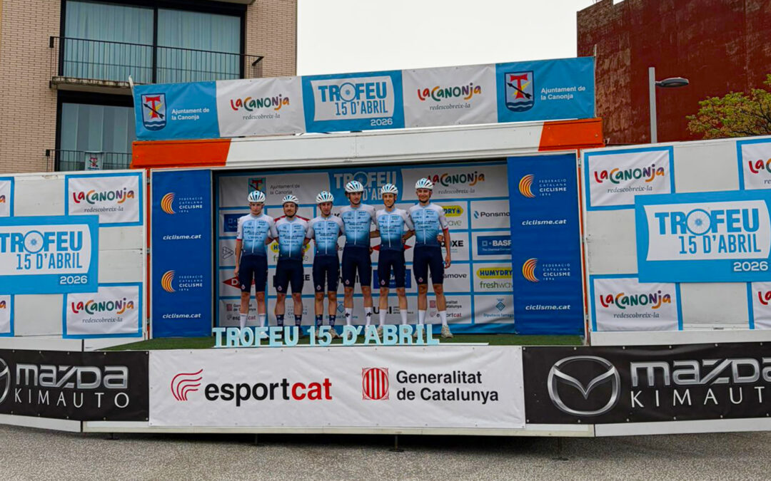 Les U19 à l&rsquo;épreuve de la Catalogne