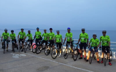 Carton plein à la GNFY Cannes !