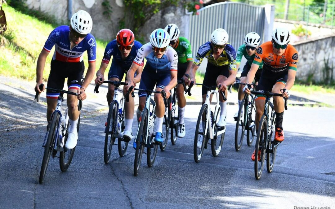 Planud s&rsquo;accroche au podium !