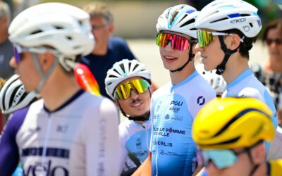 Au bout de l’effort, le Top 10 !