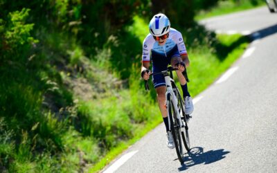 Fin de saison sur route