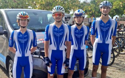 Trois Pommiers dans le Top 20 en Isère !
