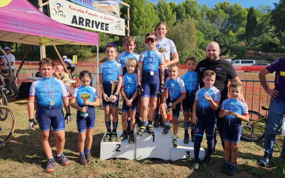 Quatre couronnes pour les Pommiers